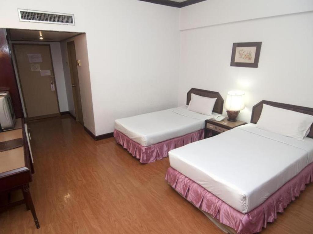 האט יאי Florida Hotel מראה חיצוני תמונה
