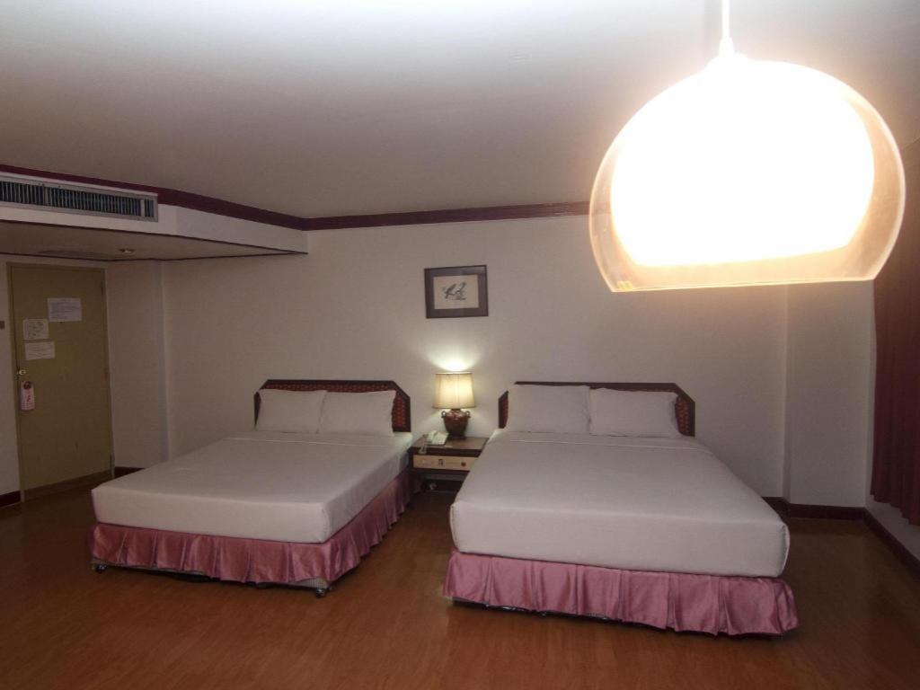 האט יאי Florida Hotel מראה חיצוני תמונה