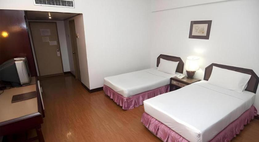 האט יאי Florida Hotel מראה חיצוני תמונה